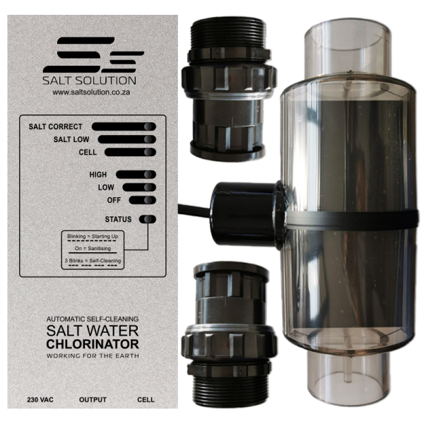 Best Salt Water Chlorinator in South Africa